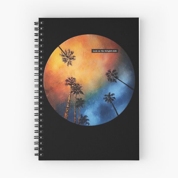 Item preview, look on the bright side sunset designed and sold by Magicalpallette.