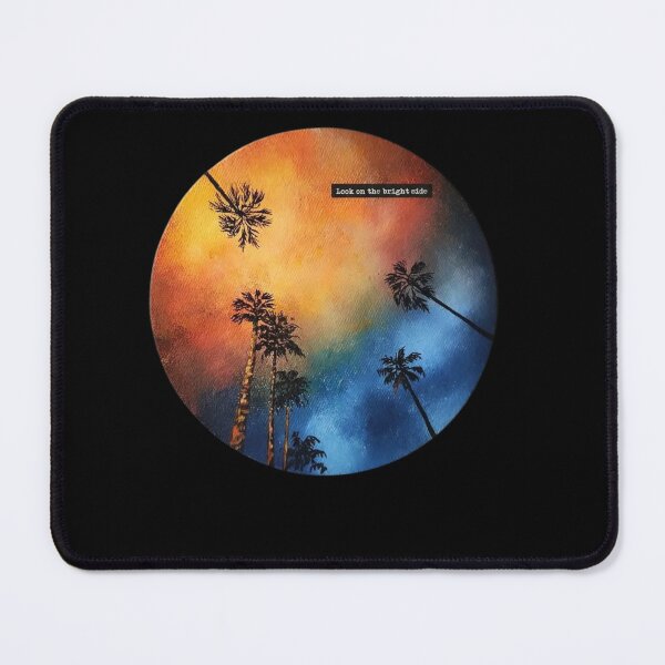 Item preview, look on the bright side sunset designed and sold by Magicalpallette.