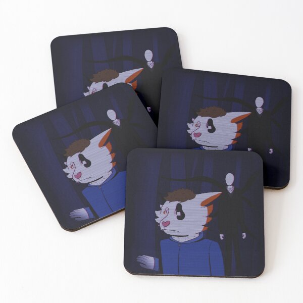 Item preview, Slender cat hunt designed and sold by ReidTheCat.