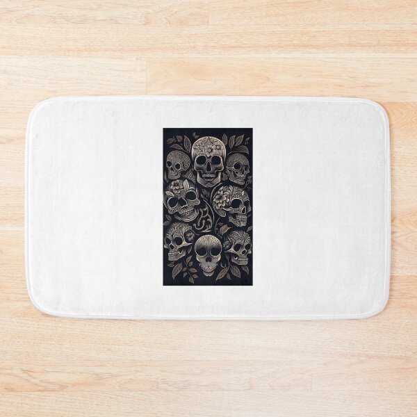 Item preview, happy skulls designed and sold by andymarket.