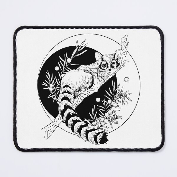 Item preview, Ringtail designed and sold by lena-arting.