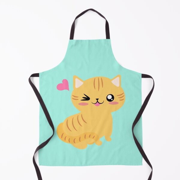 Item preview, orange cat sitting designed and sold by yessebel.