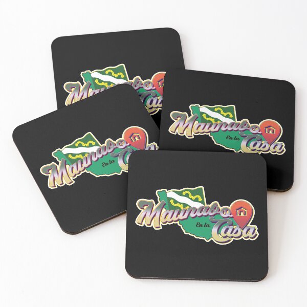 Item preview, MAUNABO EN LA CASA designed and sold by BoriGrafico.