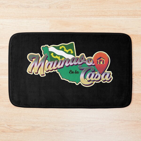 Item preview, MAUNABO EN LA CASA designed and sold by BoriGrafico.