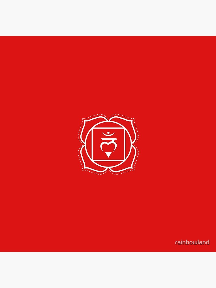 Root Chakra by rainbowland