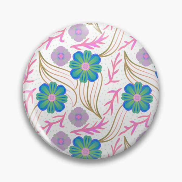 Item preview, Cosmos Flower - White designed and sold by JaselviiStudio.