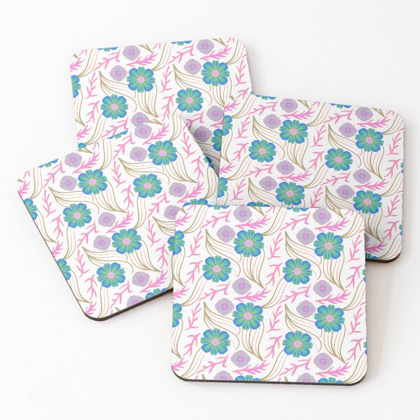 Item preview, Cosmos Flower - White designed and sold by JaselviiStudio.
