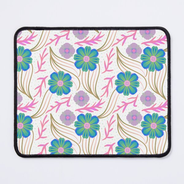 Item preview, Cosmos Flower - White designed and sold by JaselviiStudio.