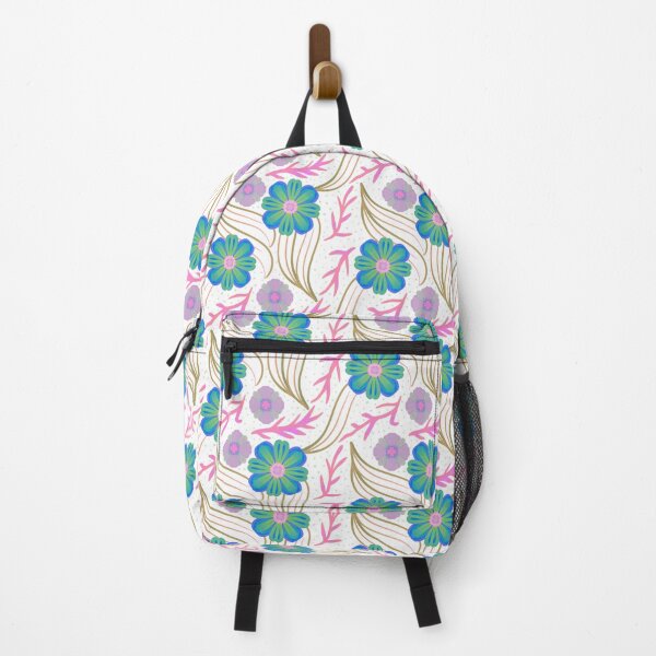 Item preview, Cosmos Flower - White designed and sold by JaselviiStudio.