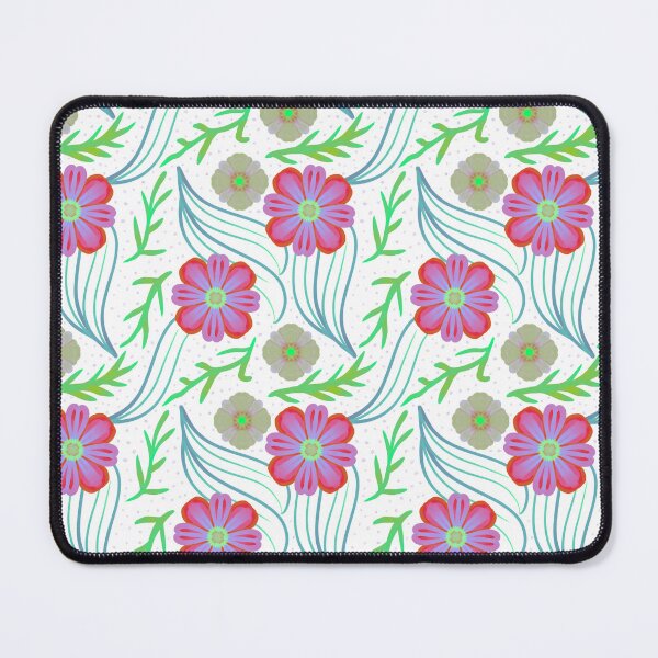 Item preview, Cosmos Flower - White designed and sold by JaselviiStudio.