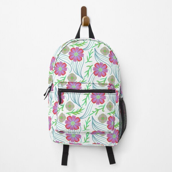 Item preview, Cosmos Flower - White designed and sold by JaselviiStudio.