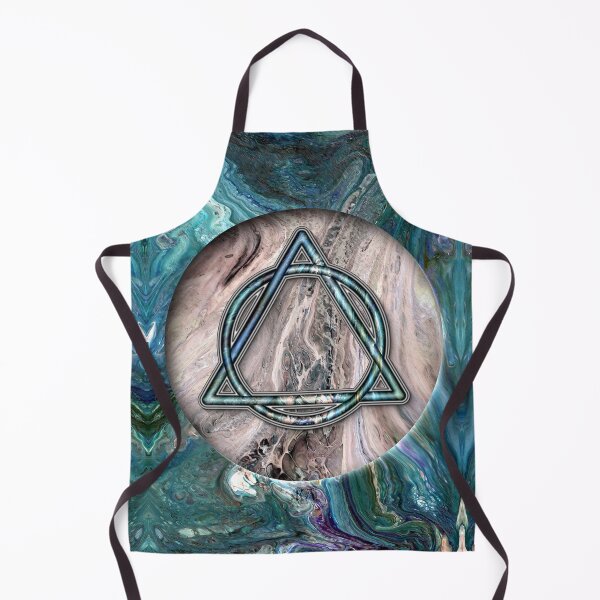 Item preview, Three In One 2: Trinity, Holy Three, Triangle Circle designed and sold by Fluid Visions.
