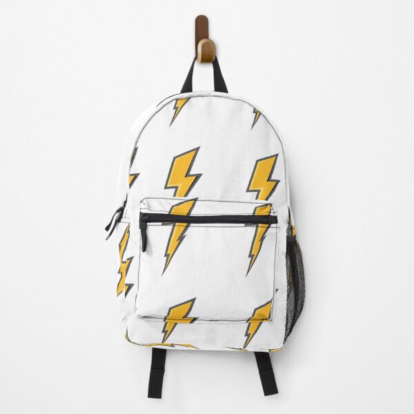 Item preview, Yellow Flash Pattern designed and sold by ZAKARIA BOUMAZA.