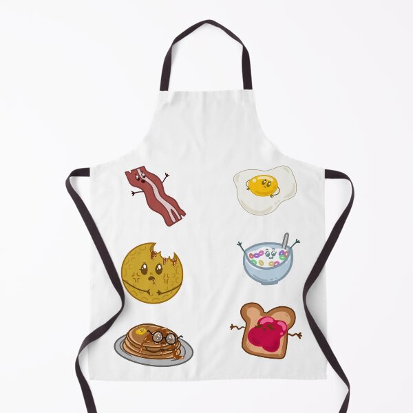 Item preview, Cute Breakfast Set designed and sold by BakedPotato-Art.