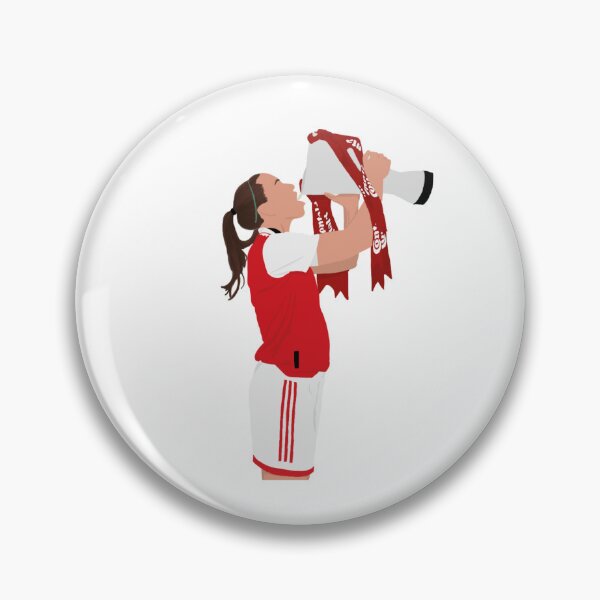 Item preview, Katie McCabe Conti Cup designed and sold by Jess ?.