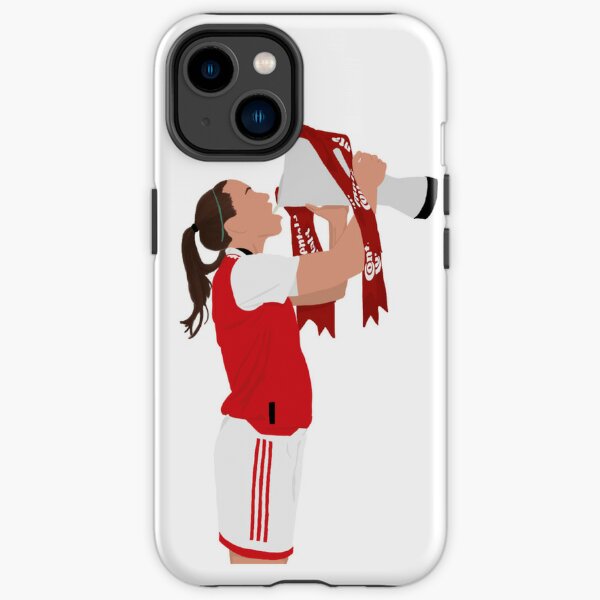 Katie McCabe shirt iPhone Case for Sale by Ellies-designs