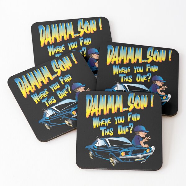 Item preview, Dammm..Son! Where you Find This One? - Apparel designed and sold by LatinSaint.