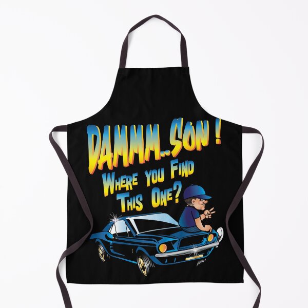 Item preview, Dammm..Son! Where you Find This One? - Apparel designed and sold by LatinSaint.