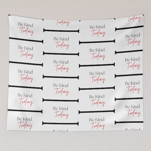 Item preview, Be Kind Today - Red designed and sold by 743Designs.