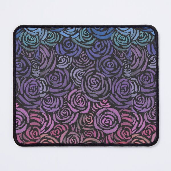 Item preview, Colorful roses designed and sold by Dia-Cheshire.