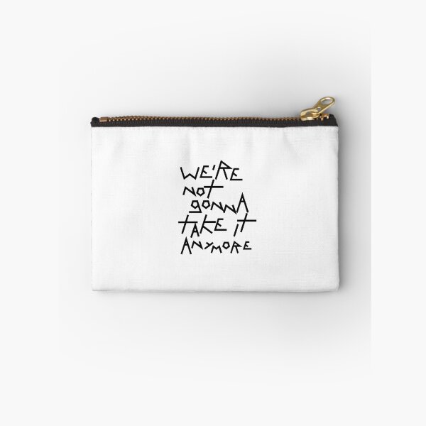 Item preview, We are not gonna take it II (black) designed and sold by didijuca.