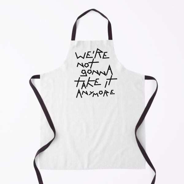 Item preview, We are not gonna take it II (black) designed and sold by didijuca.