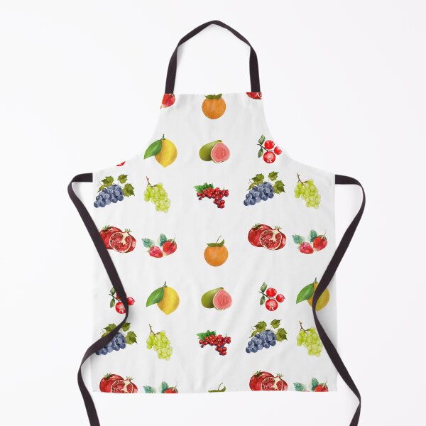 Item preview, Mixed Watercolor Sweet Fruits designed and sold by silviaol.