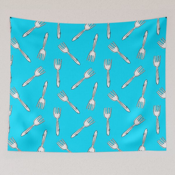 Item preview, Fork designed and sold by AiixaaPR.