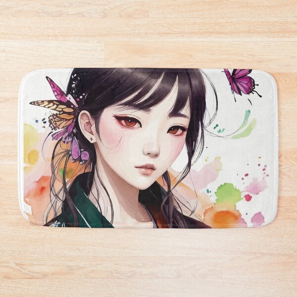Item preview, Butterfly and Woman#10 designed and sold by YDIX.