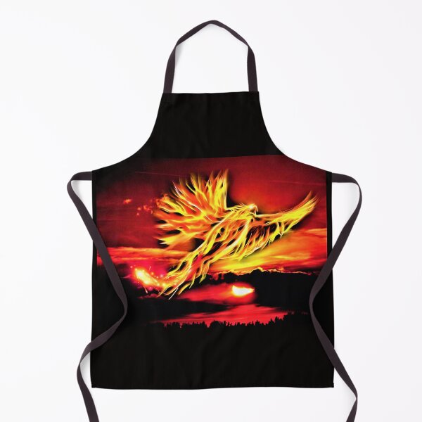 Item preview, Fiery Phoenix designed and sold by boomystershop.