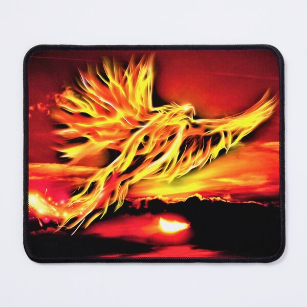 Item preview, Fiery Phoenix designed and sold by boomystershop.
