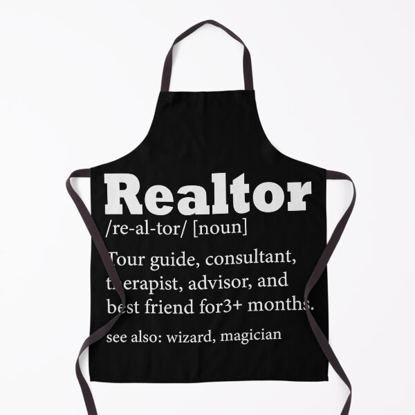 Item preview, Definition of Realtor designed and sold by aprilsims.