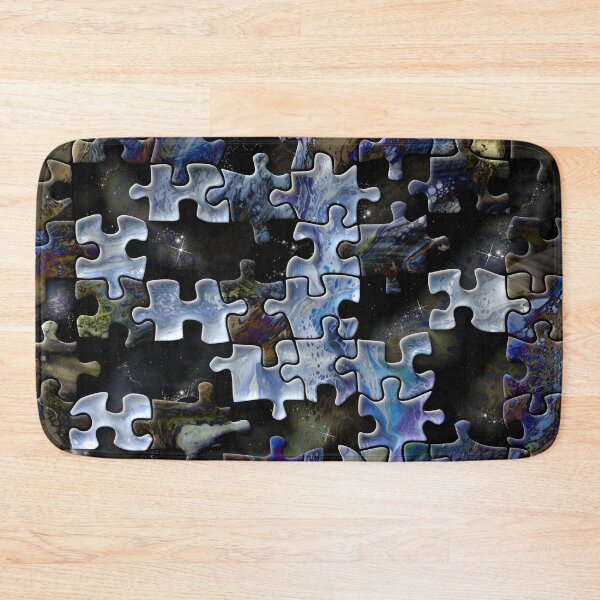 Item preview, Amnesia: Puzzle Pieces, Void designed and sold by Fluid Visions.