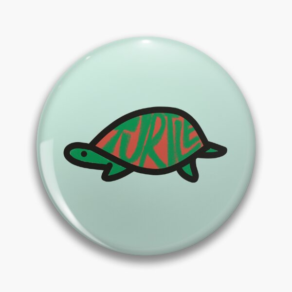 Item preview, Turtle Turtle designed and sold by Kimmi Maynard.