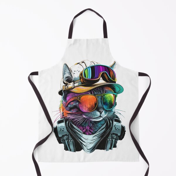 Artikelvorschau, Catswithhardhats cooler Katzenarbeiter entworfen und verkauft von Keni-shop.