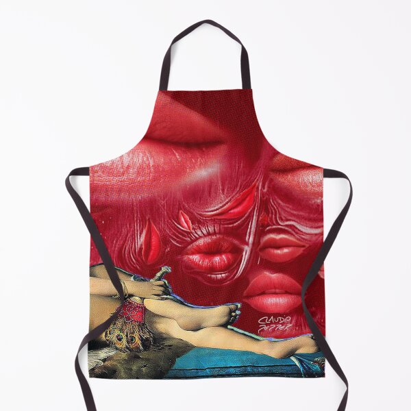 Item preview, salvador dali meets ingres and bunuel designed and sold by Claudio Pepper.