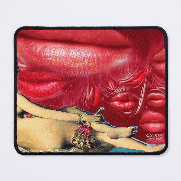 Item preview, salvador dali meets ingres and bunuel designed and sold by Claudio Pepper.
