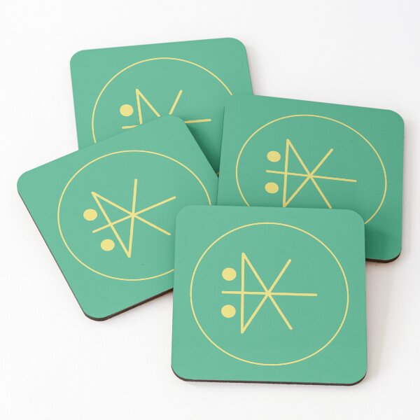 Item preview, Money Sigil - Sigil for Money, Wealth, Manifestation designed and sold by MagicStickerz.