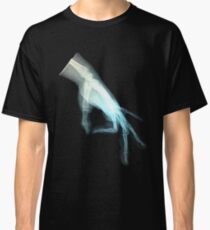 Röntgen-Finger-Kreis-Spiel Classic T-Shirt