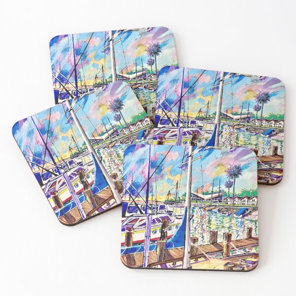 Item preview, Dunedin FL marina III designed and sold by Michael Grant.