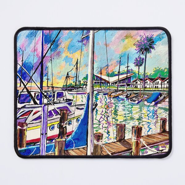 Item preview, Dunedin FL marina III designed and sold by Michael Grant.