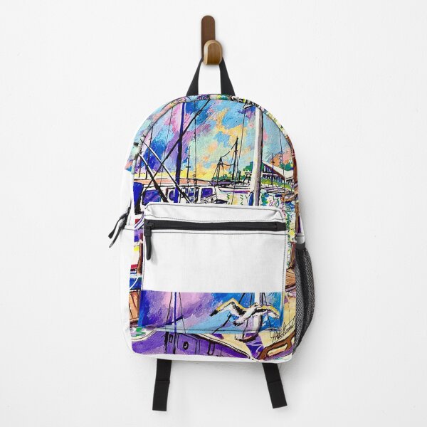 Item preview, Dunedin FL marina III designed and sold by Michael Grant.