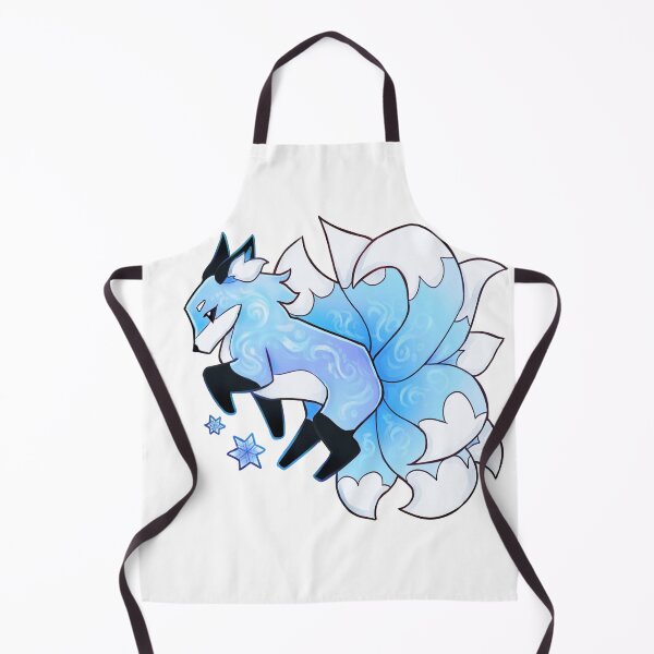 Item preview, Winter Kitsune - Cute Pretty Fox designed and sold by ChaiLily.