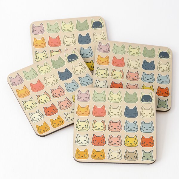 Item preview, Love cats designed and sold by franknolimits.
