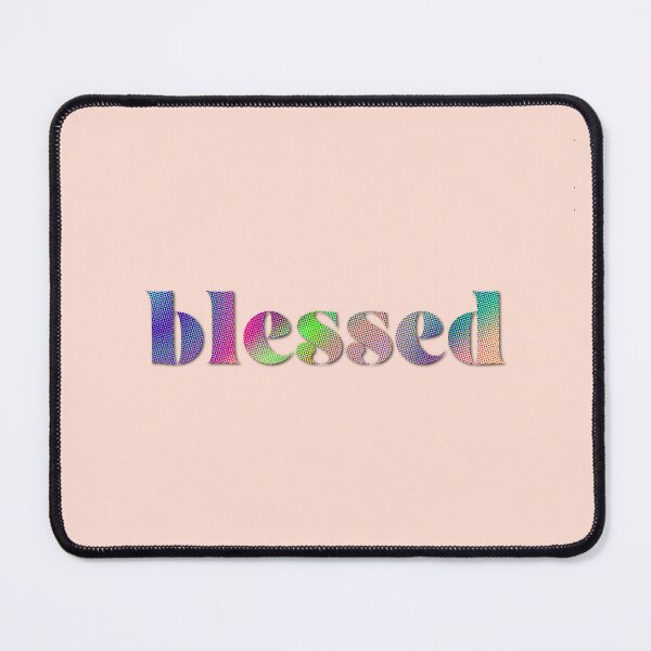 Item preview, Blessed (colors) designed and sold by didijuca.