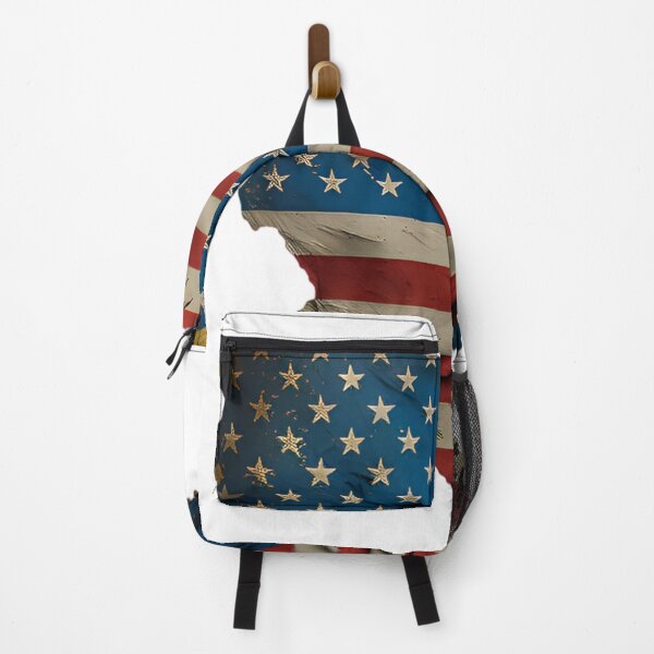 Item preview, US Flag: Patriotic Pride and Unity designed and sold by modernaarte.