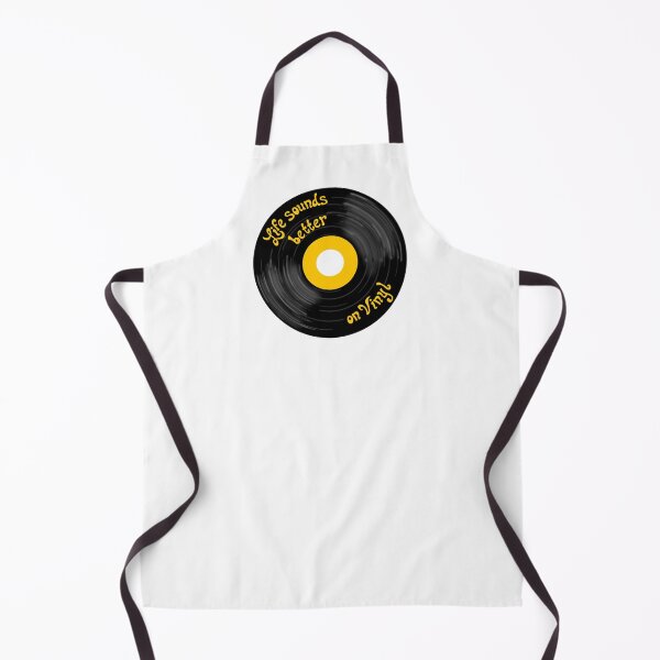 Item preview, Life Sounds Better on Vinyl designed and sold by BetweenTheBooks.
