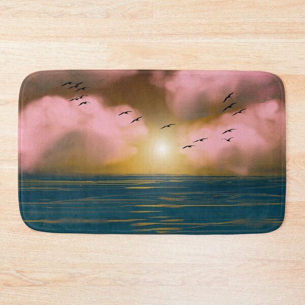 Item preview, Sunrise at the Beach! designed and sold by Vanessa Hogle.