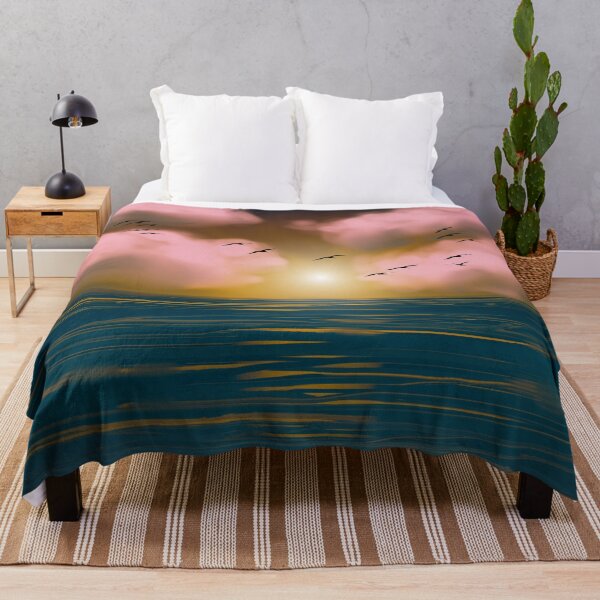 Item preview, ¡Amanecer en la playa! designed and sold by Vanessa Hogle.