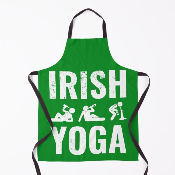 Item preview, Irish Yoga designed and sold by zenbition.